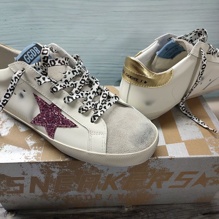 GOLDEN GOOSE DELUXE BRAND Couple Shoes GGS00012